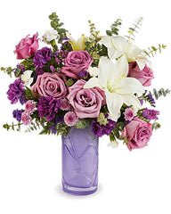 Mauvelous Bloom Bouquet